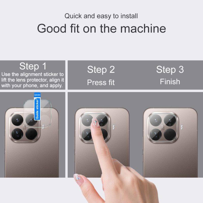 Szkło Hartowane Na Obiektyw Do Xiaomi 15t Pro