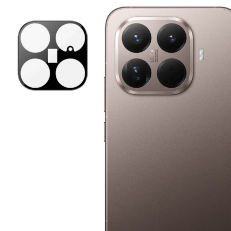 Szkło Hartowane Na Obiektyw Do Xiaomi 15t Pro (wersja CZarna)