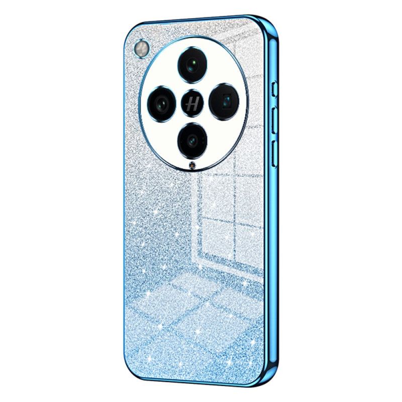 Etui Do Oppo Find X8 Pro Brokatowy Gradient