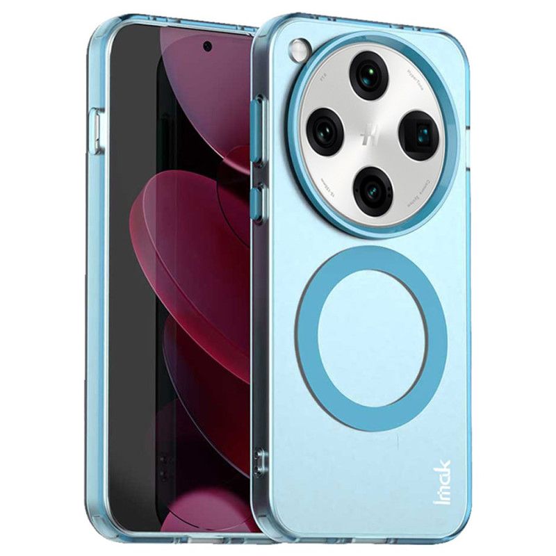 Etui Do Oppo Find X8 Pro Kompatybilny Z Magsafe