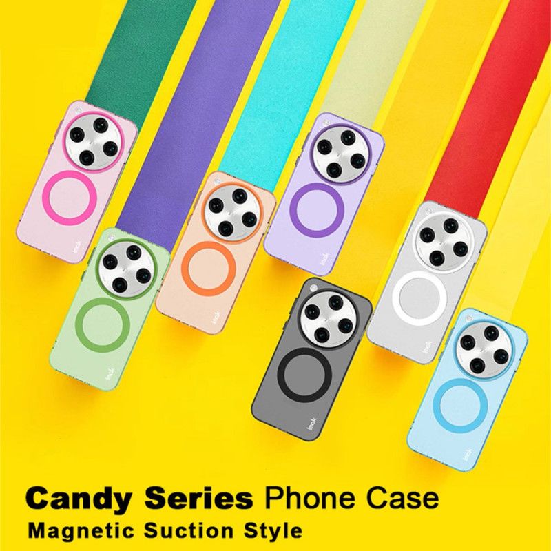Etui Do Oppo Find X8 Pro Kompatybilny Z Magsafe