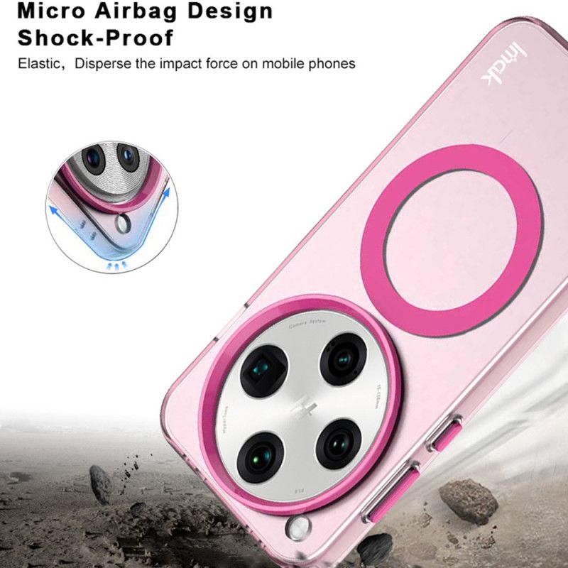 Etui Do Oppo Find X8 Pro Kompatybilny Z Magsafe