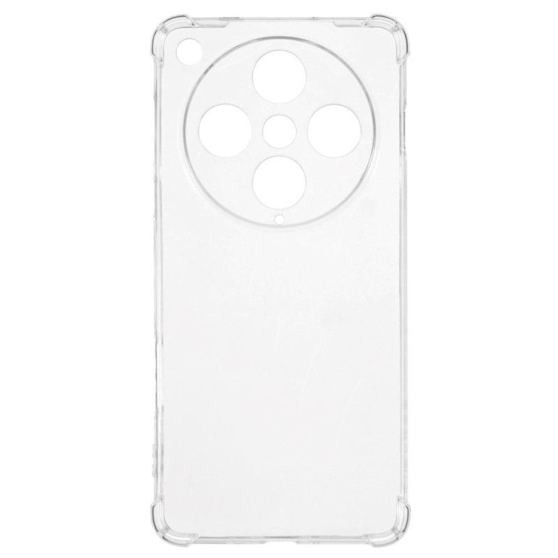 Etui Do Oppo Find X8 Pro Wzmocniony Przezroczysty