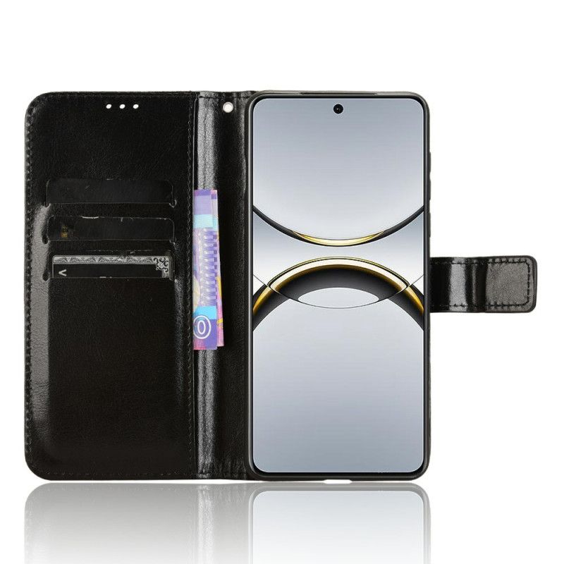 Etui Folio Oppo Find X8 Pro Jaskrawa Skóra Syntetyczna Etui Ochronne