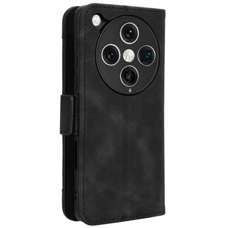 Etui Folio Oppo Find X8 Pro Multi-card Etui Ochronne