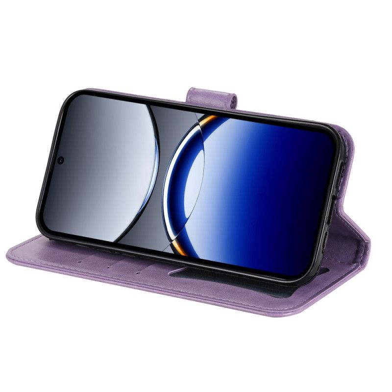 Etui Folio Oppo Find X8 Pro Nadruk Mandali