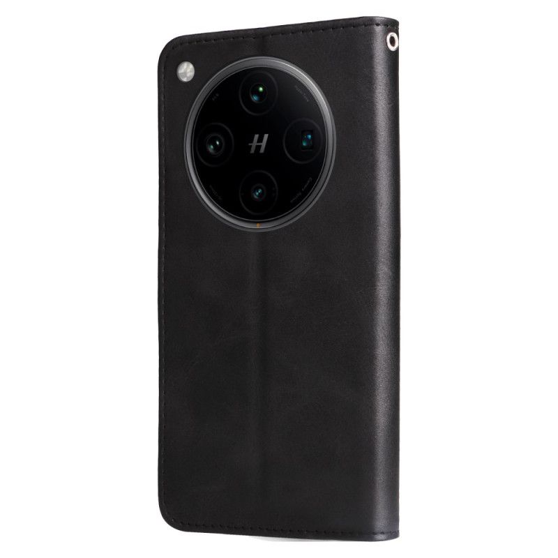 Etui Folio Oppo Find X8 Pro Przednia Kieszeń