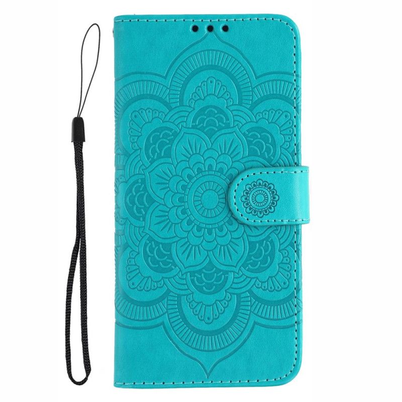 Etui Folio Oppo Find X8 Pro Wzór Mandali Etui Ochronne