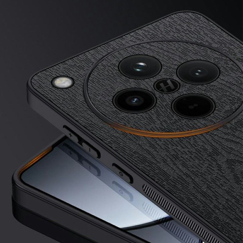Etui Oppo Find X8 Pro Drewno Efekt