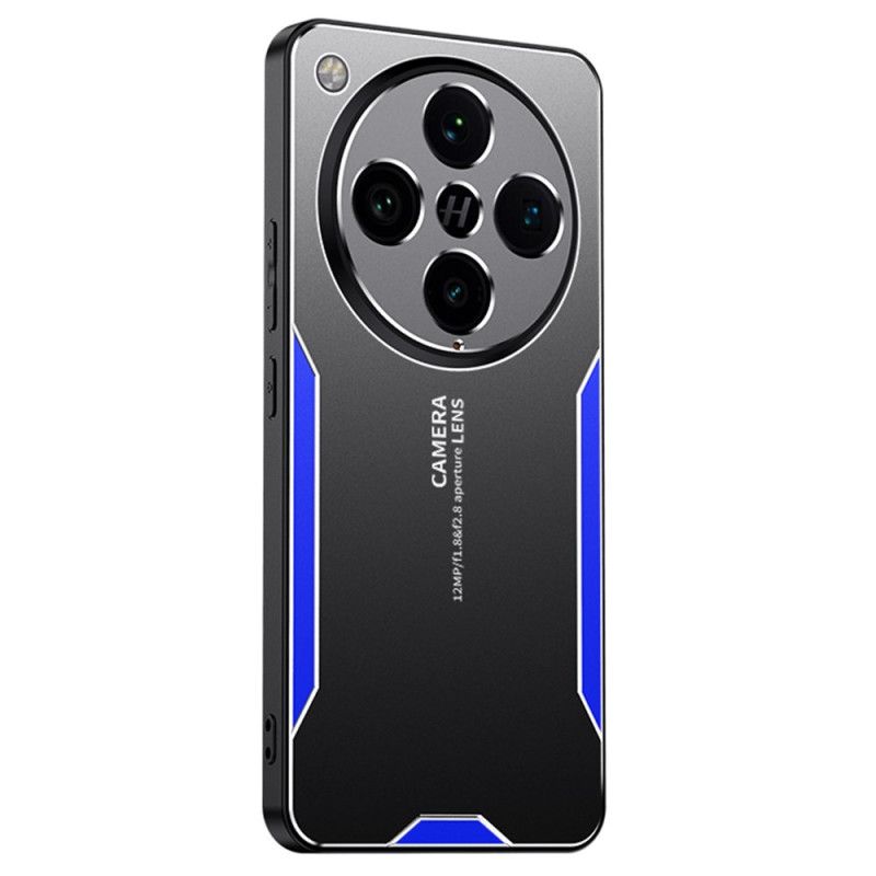 Etui Oppo Find X8 Pro Efekt Metaliczny