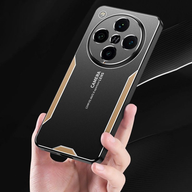 Etui Oppo Find X8 Pro Efekt Metaliczny