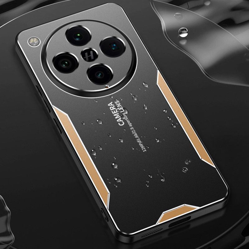 Etui Oppo Find X8 Pro Efekt Metaliczny