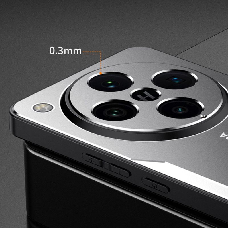 Etui Oppo Find X8 Pro Efekt Metaliczny