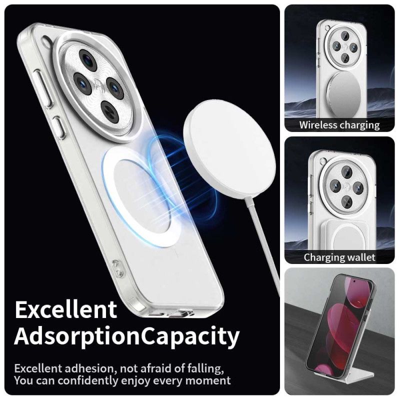 Etui Oppo Find X8 Pro Kompatybilny Z Magsafe