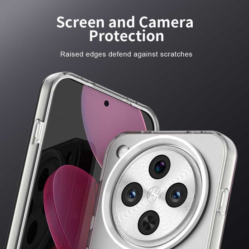 Etui Oppo Find X8 Pro Kompatybilny Z Magsafe