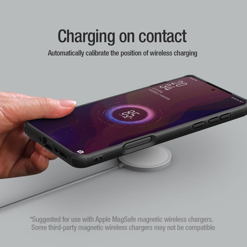 Etui Oppo Find X8 Pro Magnetyczny Uchwyt Camshield