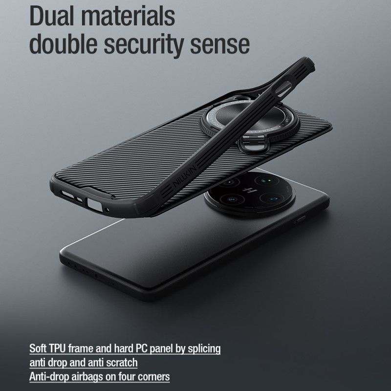 Etui Oppo Find X8 Pro Magnetyczny Uchwyt Camshield