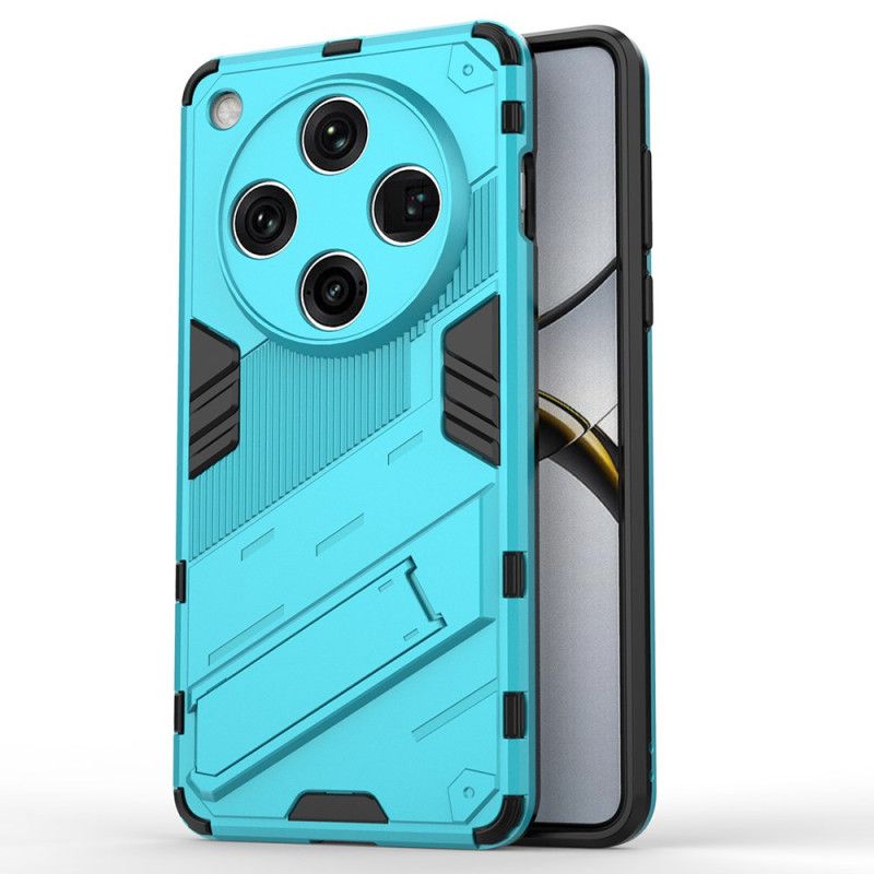 Etui Oppo Find X8 Pro Odłączany Dwupozycyjny Stojak Do Obsługi Bez Użycia Rąk Etui Ochronne