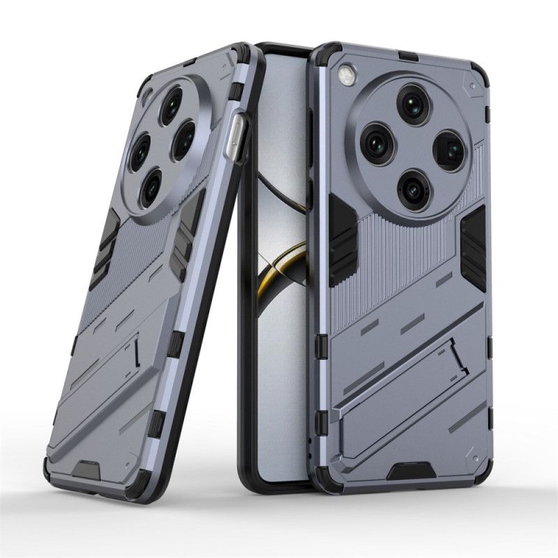 Etui Oppo Find X8 Pro Odłączany Dwupozycyjny Stojak Do Obsługi Bez Użycia Rąk Etui Ochronne