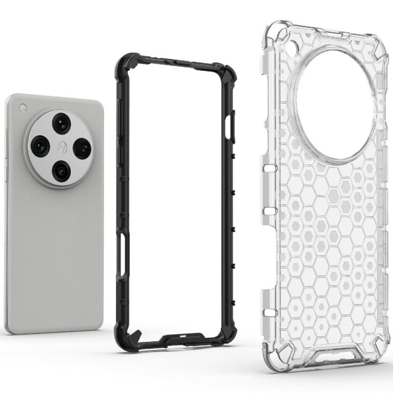 Etui Oppo Find X8 Pro Plaster Miodu Etui Ochronne