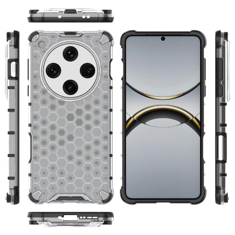 Etui Oppo Find X8 Pro Plaster Miodu Etui Ochronne