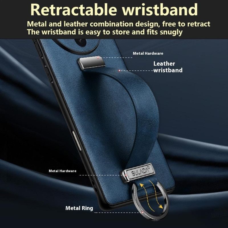 Etui Oppo Find X8 Pro Seria Modowa Sulada