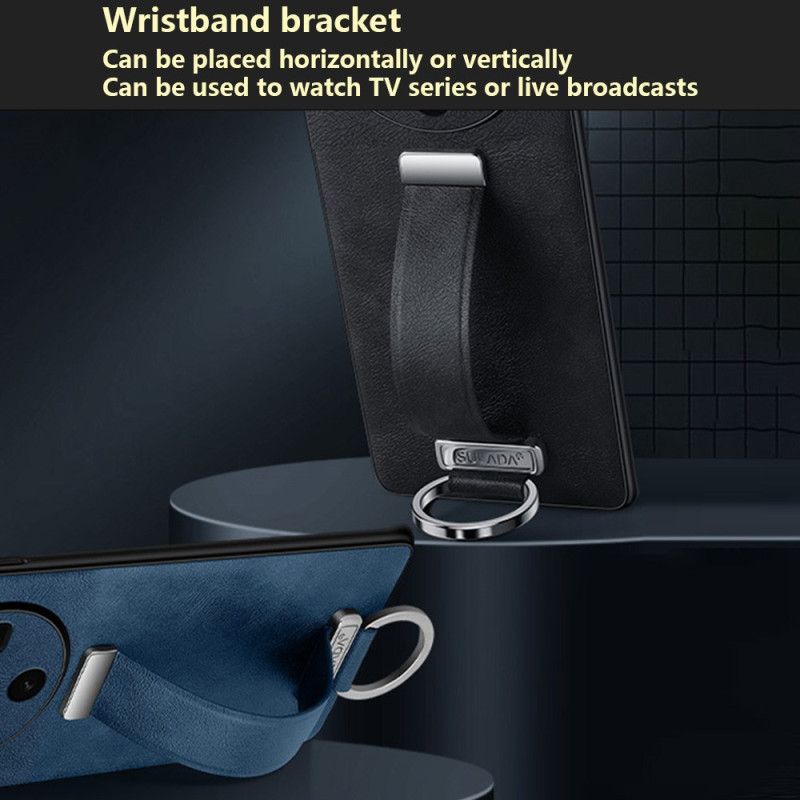 Etui Oppo Find X8 Pro Seria Modowa Sulada