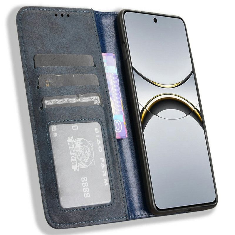 Flip Kotelot Do Oppo Find X8 Pro Vintage Frieze