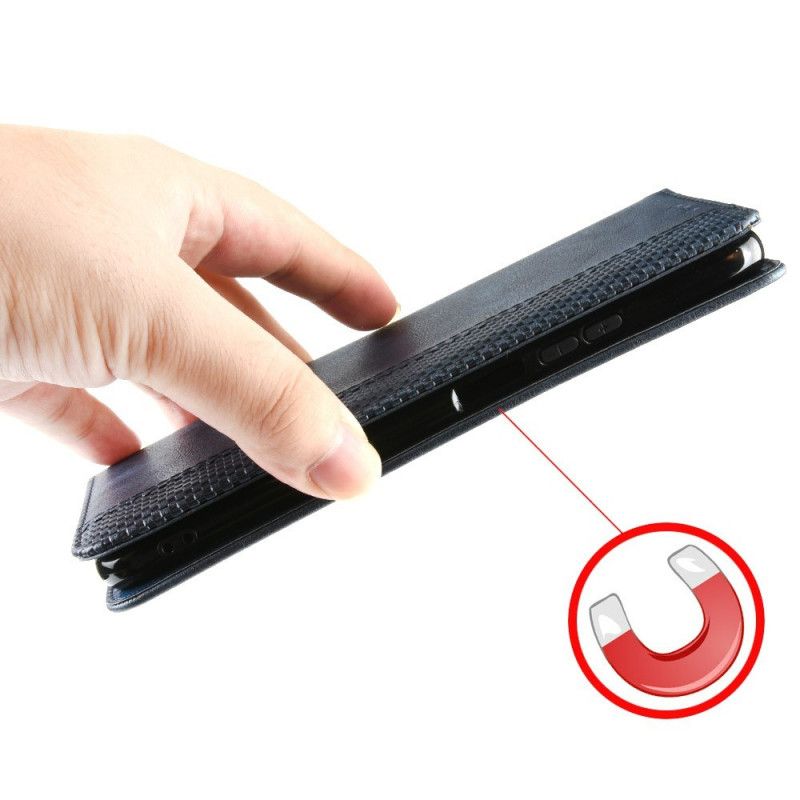 Flip Kotelot Do Oppo Find X8 Pro Vintage Frieze
