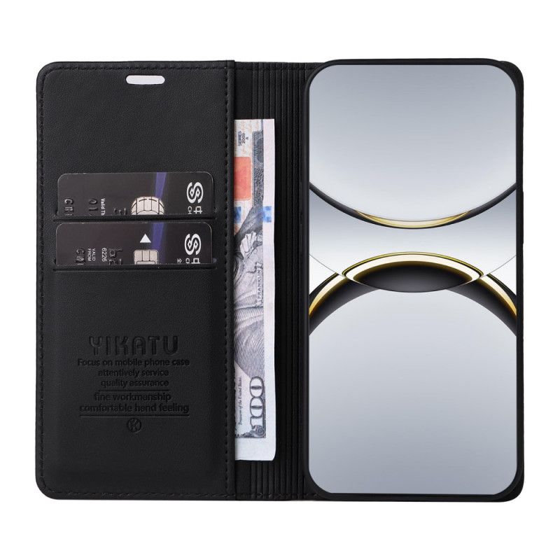 Flip Kotelot Oppo Find X8 Pro Yikatu