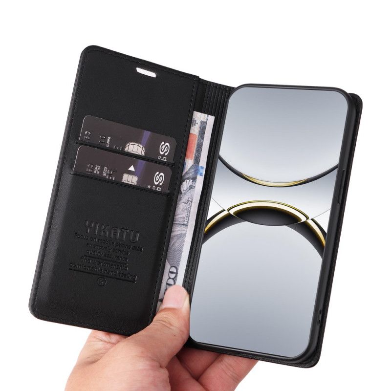 Flip Kotelot Oppo Find X8 Pro Yikatu