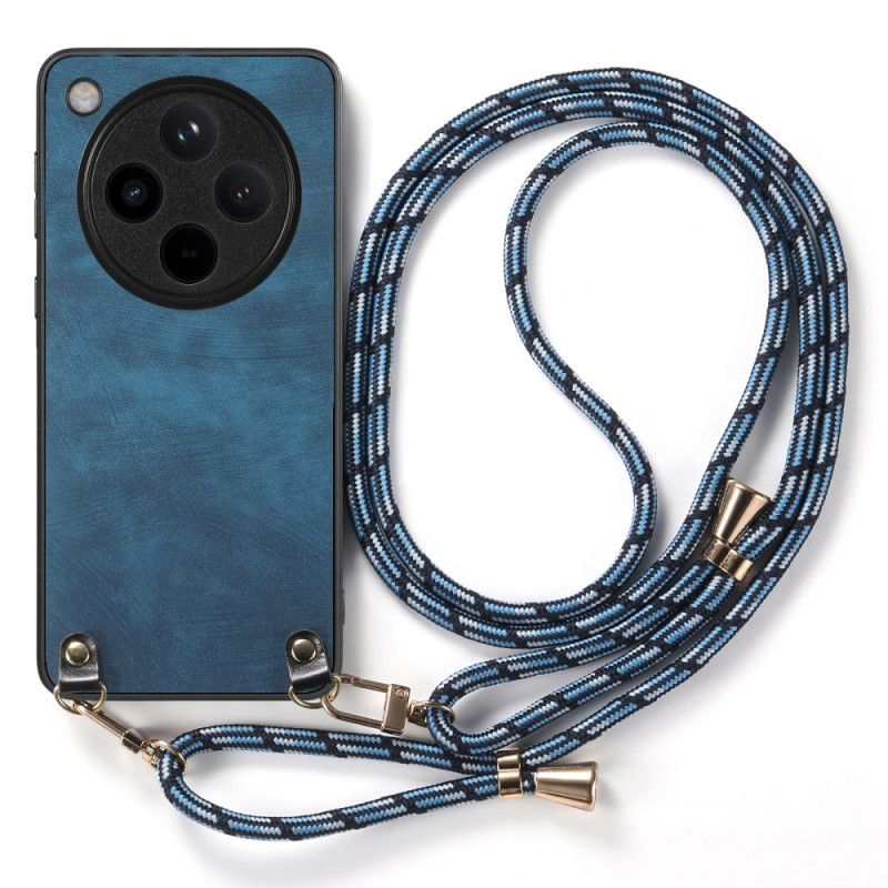 Futerały Oppo Find X8 Pro Etui Na Telefon Sztuczna Skóra