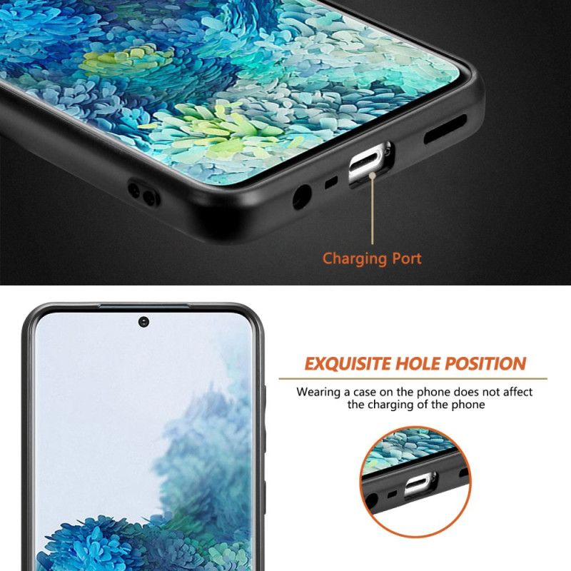 Futerały Oppo Find X8 Pro Etui Na Telefon Tekstura Włókna Węglowego