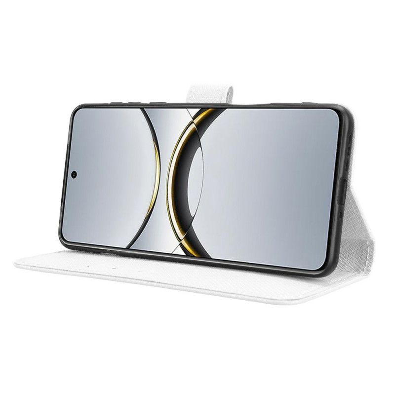 Pokrowce Oppo Find X8 Pro Tekstura Diamentów