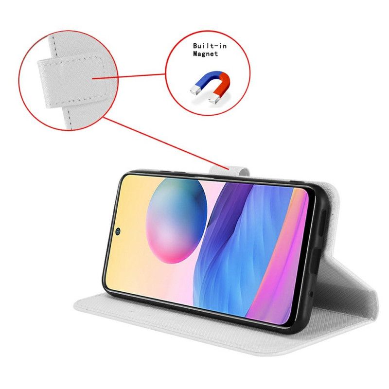 Pokrowce Oppo Find X8 Pro Tekstura Diamentów