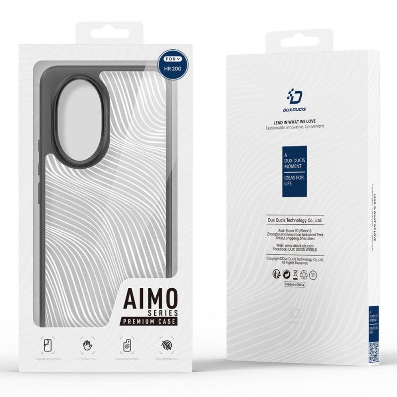 Etui Honor 200 Seria Aimo Dux Ducis