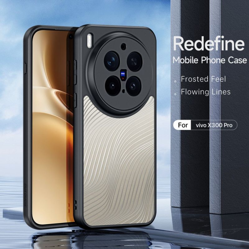 Etui Do Vivo X300 Pro Seria Aimo Dux Ducis