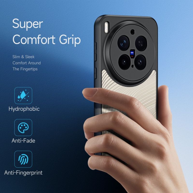 Etui Do Vivo X300 Pro Seria Aimo Dux Ducis