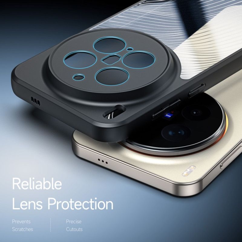 Etui Do Vivo X300 Pro Seria Aimo Dux Ducis