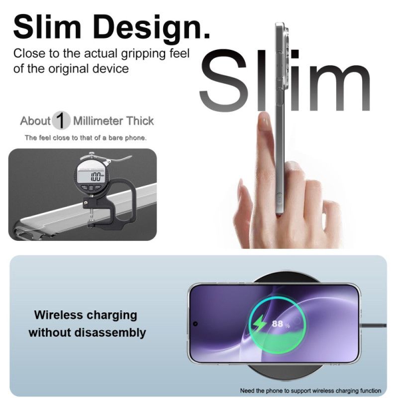 Etui Do Vivo X300 Pro Ux-5 Imak