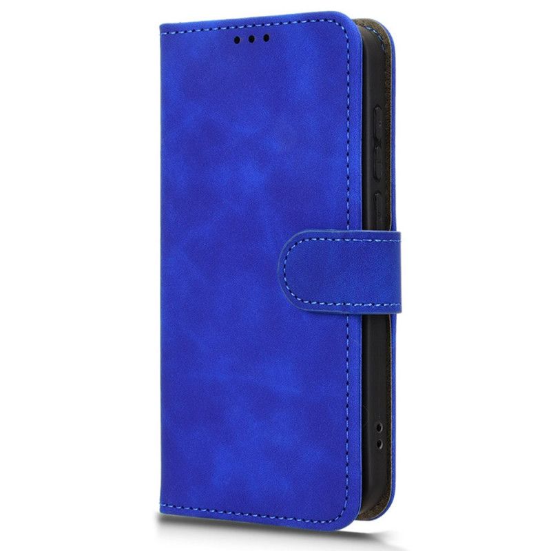 Etui Folio Do Vivo X300 Pro Efekt Zamszu