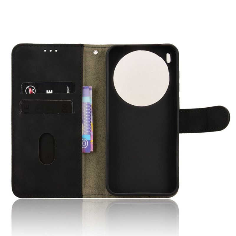 Etui Folio Do Vivo X300 Pro Efekt Zamszu