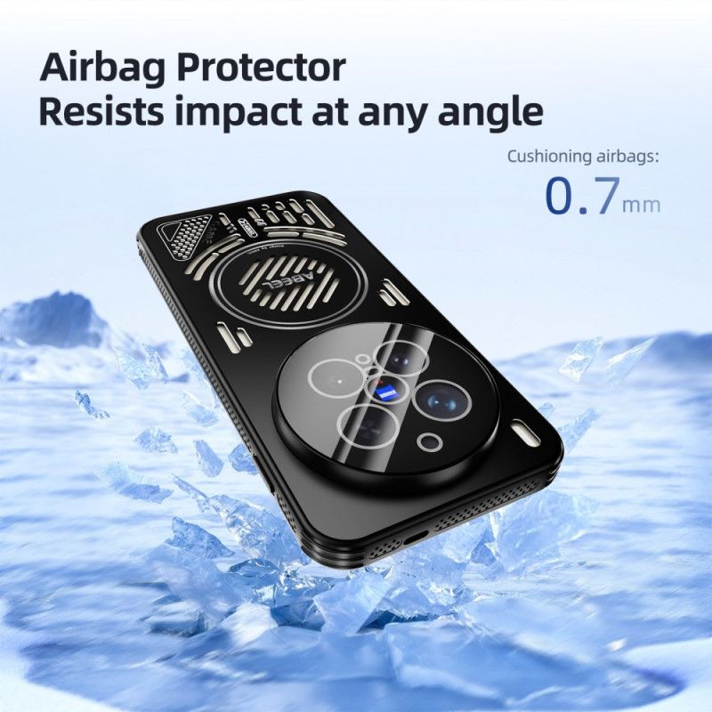 Etui Vivo X300 Pro Magnetyczny Z Rozpraszaniem Ciepła Abeel Etui Ochronne