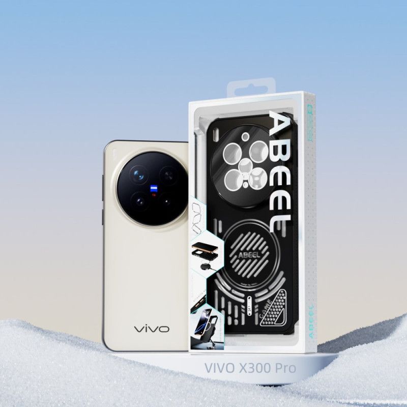 Etui Vivo X300 Pro Magnetyczny Z Rozpraszaniem Ciepła Abeel Etui Ochronne