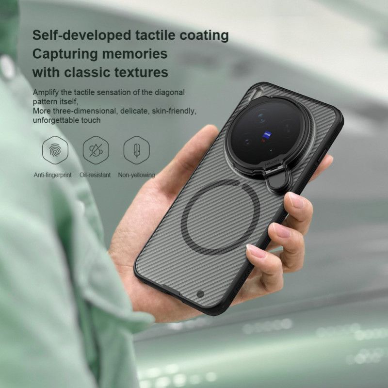 Etui Vivo X300 Pro Magsafe Camshield Prop Nillkin