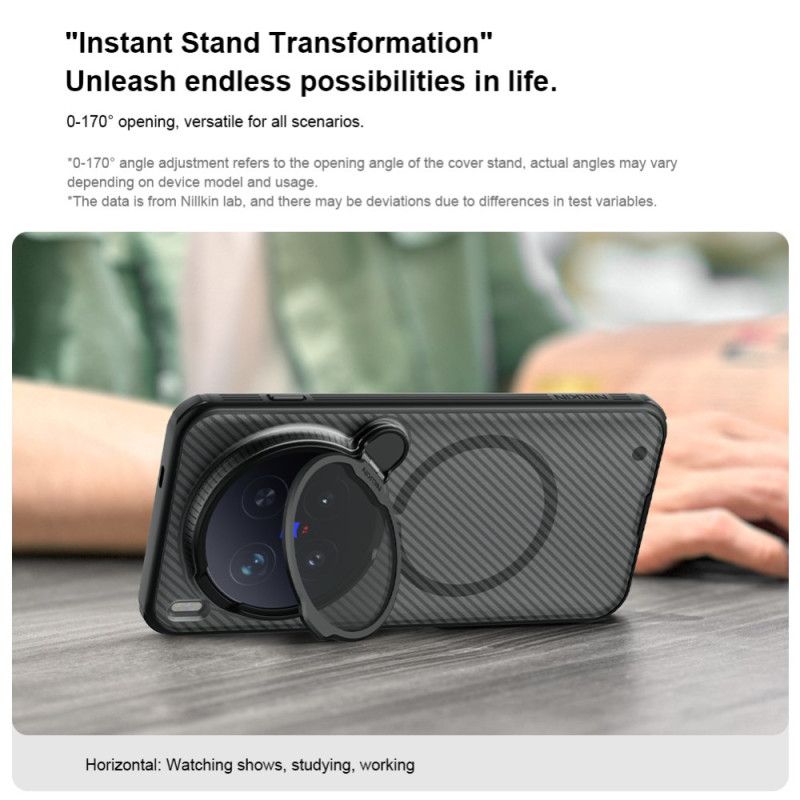 Etui Vivo X300 Pro Magsafe Camshield Prop Nillkin
