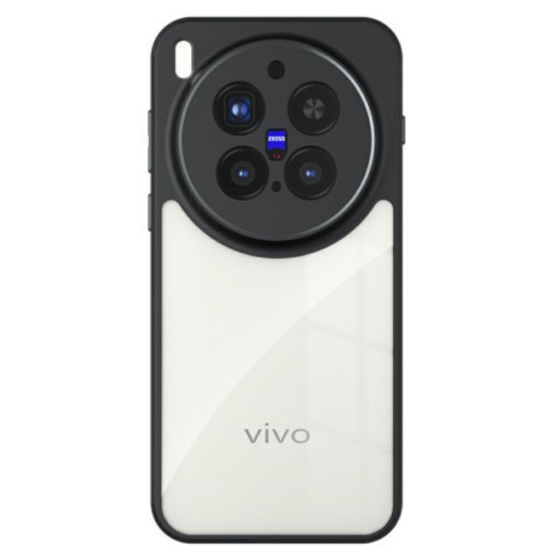 Etui Vivo X300 Pro Odporny Na Wstrząsy Przezroczysty