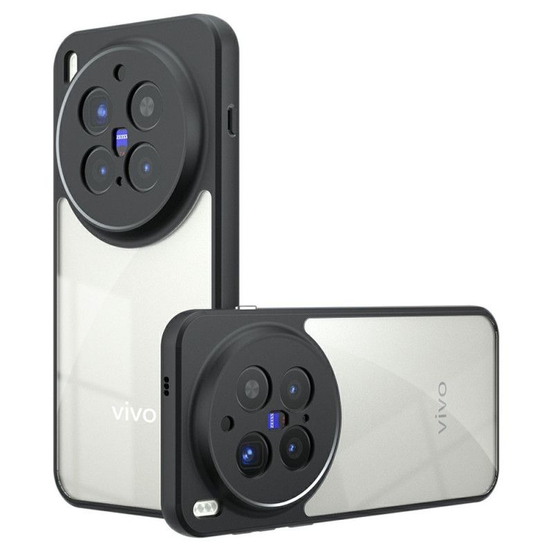 Etui Vivo X300 Pro Odporny Na Wstrząsy Przezroczysty