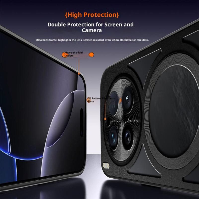 Etui Vivo X300 Pro Perforowana Konstrukcja I Rozpraszanie Ciepła