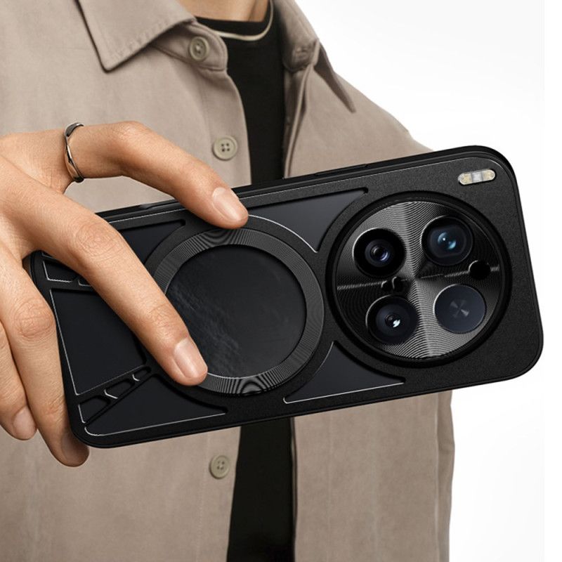 Etui Vivo X300 Pro Perforowana Konstrukcja I Rozpraszanie Ciepła